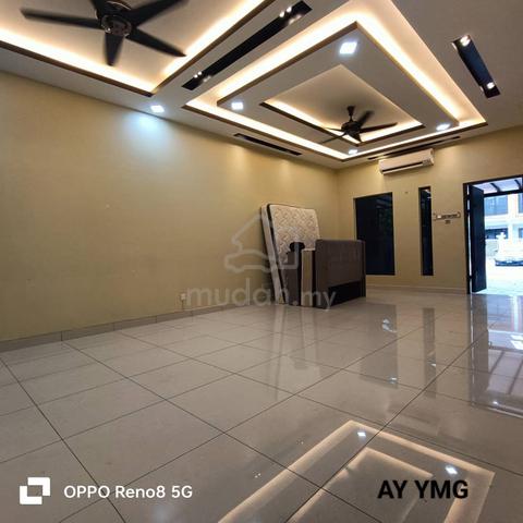 Karya Residence, Kampung Jawa Klang Double Storey House For Rent 1