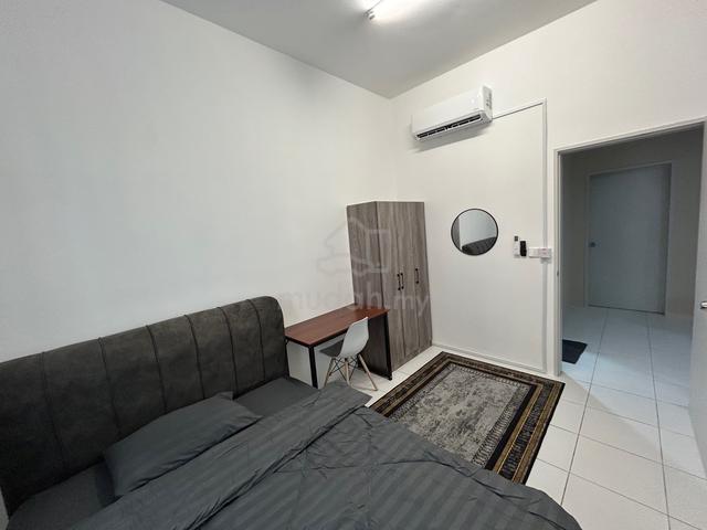 Bilik Sewa Residensi Sateria Sg besi 1