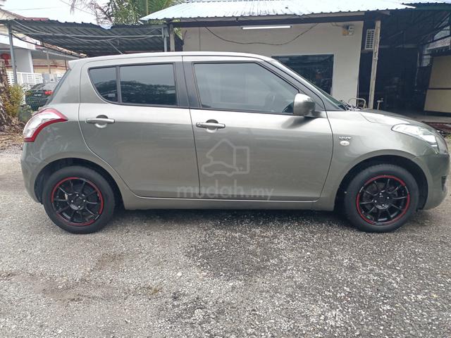 2013 Suzuki SWIFT 1.4 GL (A) - 2