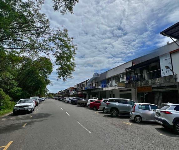 2 Storey Shoplot | Penampang Baru | Near Penampang Servey 1