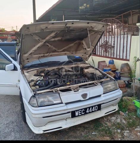 1995 Proton ISWARA 1.5 (A) - 2