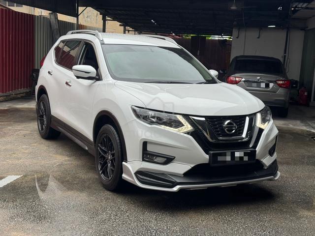 2022 Nissan X-TRAIL 2.0 (A) LOAN KEDAI IC SAHAJA - 4