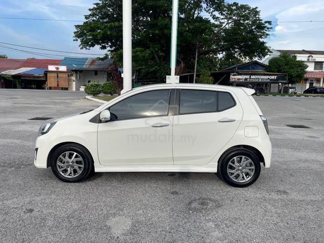 2017 Perodua AXIA 1.0 ADVANCE FACELIFT (A) 1 OWNER - 5