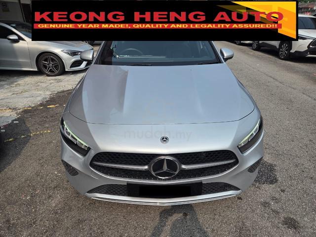2023 MERCEDES BENZ A200 1.3cc SEDAN (UW26/12/2027) - 1