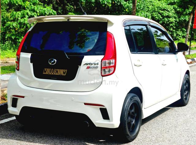 2013 Perodua MYVI 1.5 SE ZHS (A) - 5
