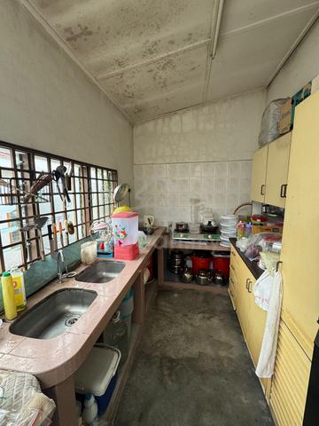 Taman bukit Jaya @ jalan denai ulu tiram low cost single storey   sing 2