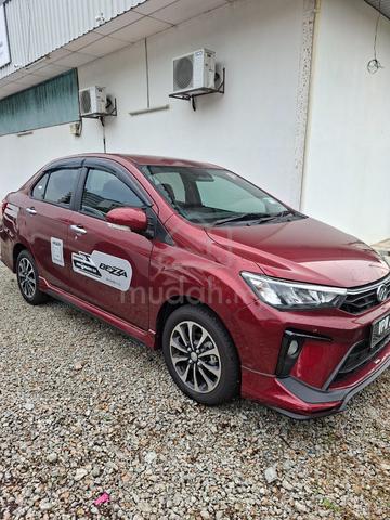 2026 Perodua BEZZA - 2