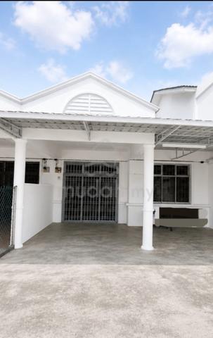 Taman Kota Jaya Single Storey Terrace House For Sale 1