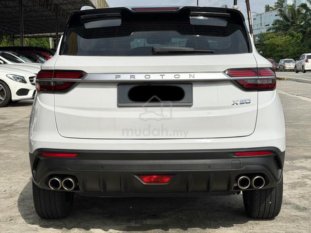 2023 Proton X50 1.5 FLAGSHIP✅20k Mileage - 4