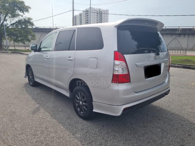 2016 Toyota INNOVA 2.0 E (A) - 4