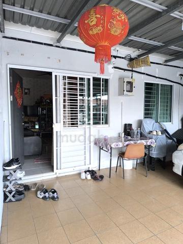 RENOVATED, Terres Setingkat, UNI GARDEN 1