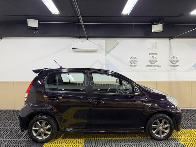 2014 Perodua MYVI 1.5 SE (A) 116K ORIGINAL MILEAGE - 3