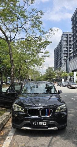 2014 Bmw X1 2.0 sDrive20i (CKD) FACELIFT (A) - 1