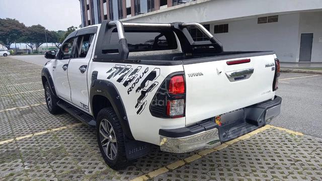 2016 Toyota HILUX 2.8 G VNT MY16 AN120 (A) - 5