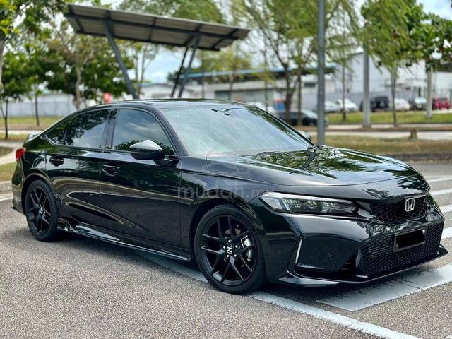 2025 Honda CIVIC 1.5 RS FACELIFT (CONVERT TYPE R) - 3