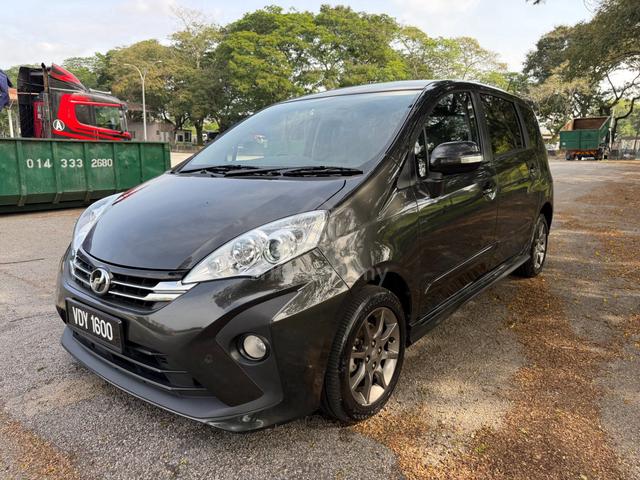 Perodua ALZA 1.5 AV (A) 2020 Full Service Record - 1
