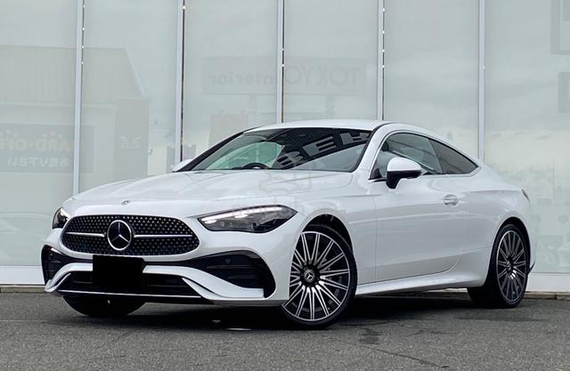 2025 Mercedes Benz CLE 300 2.0 4MATIC COUPE MY24 - 1
