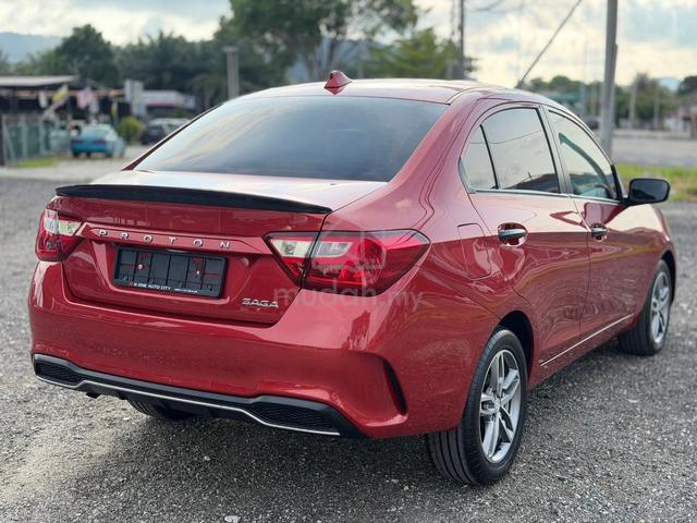 2020 Proton SAGA PREMIUM AT 1.3L (A) - 4