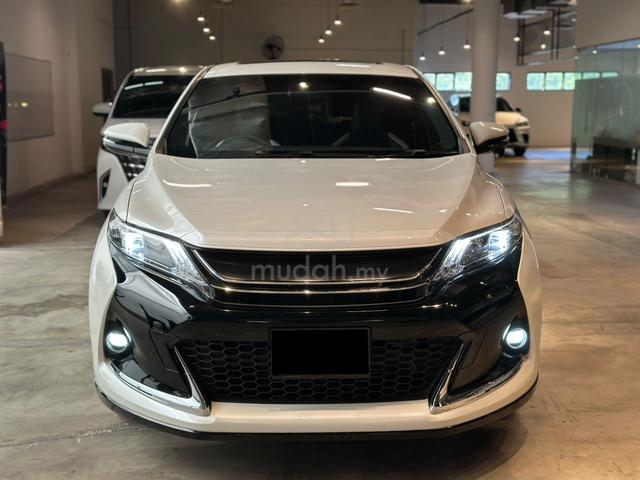 2017 Toyota HARRIER 2.0 GS PREMIUM (A) - 2