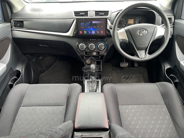 2021 Perodua BEZZA 1.3 X MY16 D63D FACELIFT (A) - 5
