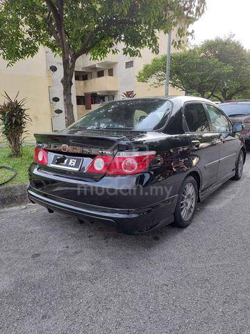 2008 Honda CITY 1.5 VTEC MODULO ENHANCED (A) - 2