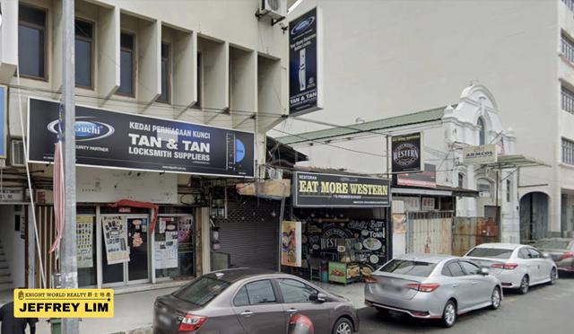 [Tourist Spot] Ground FLoor Main road Weld Quay 1