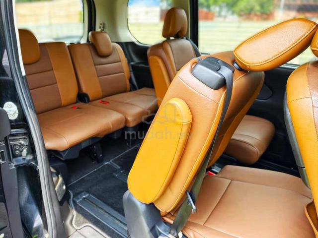 2018 Nissan Serena 2.0 S-HEV Premium (A)3YWarranty - 3