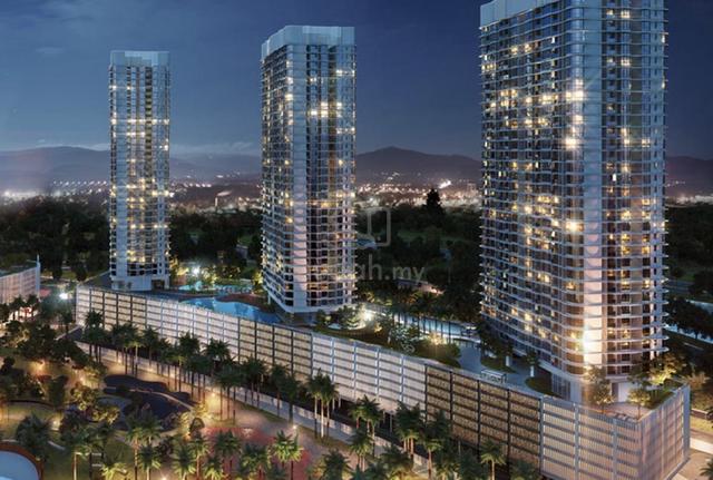 The M @ Medini Macrolink 1