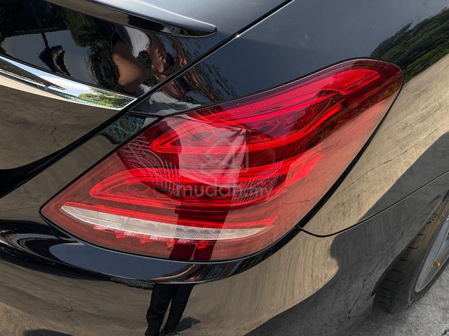 2018 Mercedes Benz C250 2.0 AMG LINE (CKD) (A) - 4