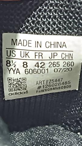uk8 Adidas x Prada A+P Luna Rossa - photo 6 of 6