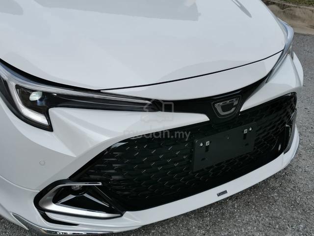2024 Toyota COROLLA 2.0 SPORT GZ (A) - 3
