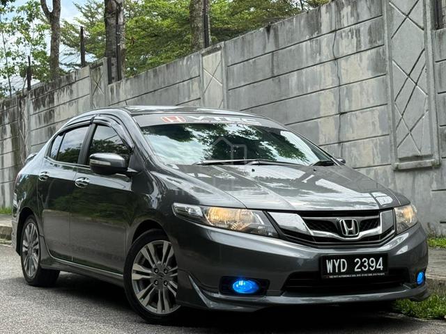 2013 Honda CITY 1.5 E FACELIFT (A) - 2