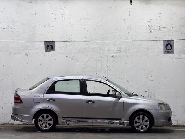 2008 Proton SAGA 1.3 BASE LINE (M) WHOLE SALE - 4