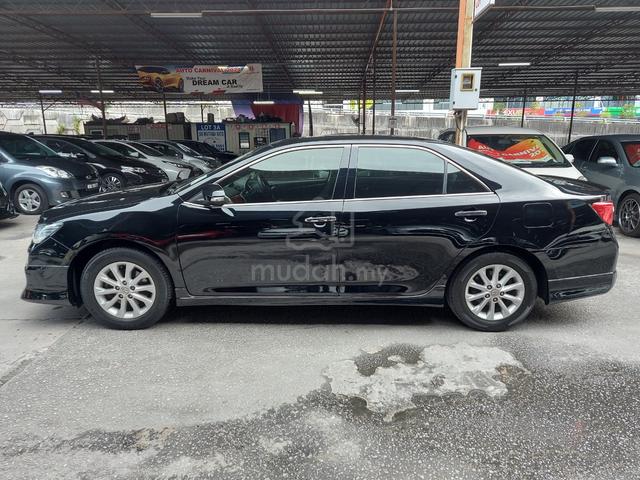 2013 Toyota CAMRY 2.0 G BODYKIT/ANDROID MONITOR - 5