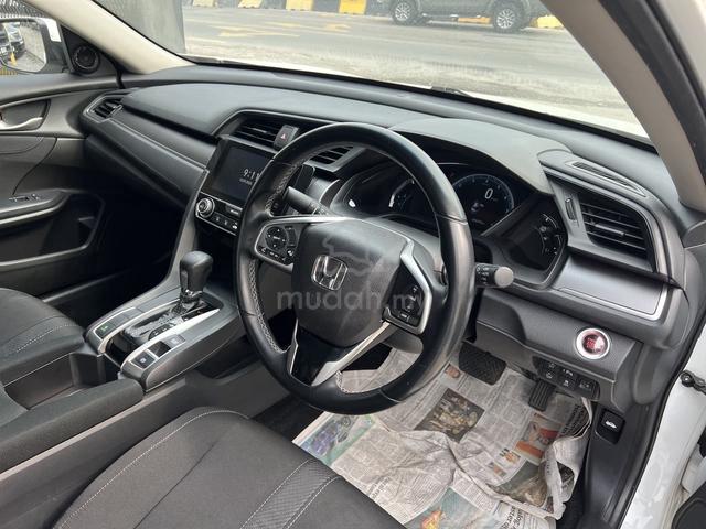 2016 Honda CIVIC 1.8 I-VTEC (A) - 5