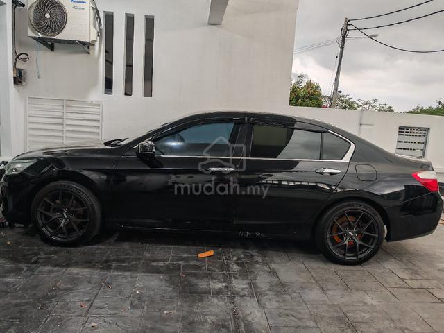 2013 Honda ACCORD 2.4 VTi-L (A) - 2