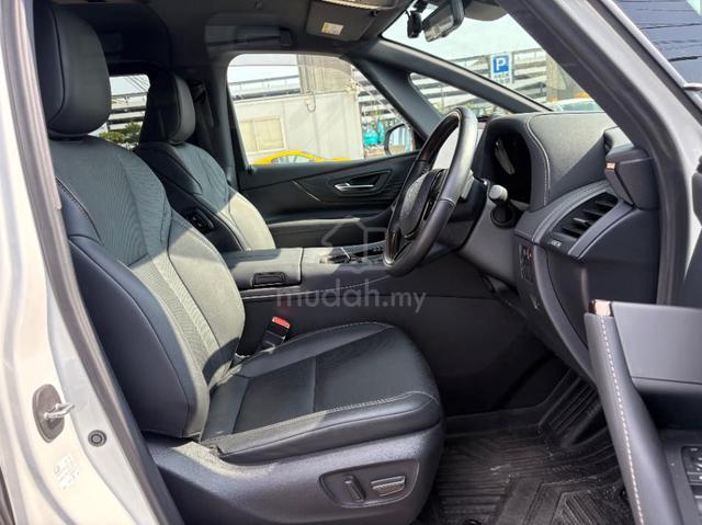 FULLY LOADED 2024 Toyota ALPHARD 2.5 Z (A) - 5