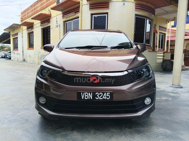 2018 Perodua BEZZA 1.3 PREMIUM X (A) - 2