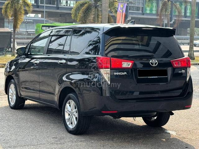 2018 Toyota INNOVA 2.0 G (A) MPV 7 ST R CAM KLES - 3