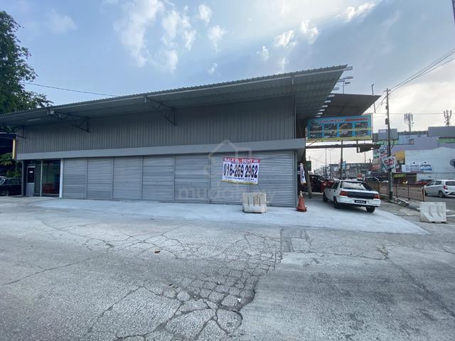 Balakong,Bt 11 Warehouse Shop For Rent 1