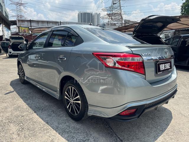 VIOS 1.5 GX FACELIFT,PushStart,LeatherSeat,360Cam - 4