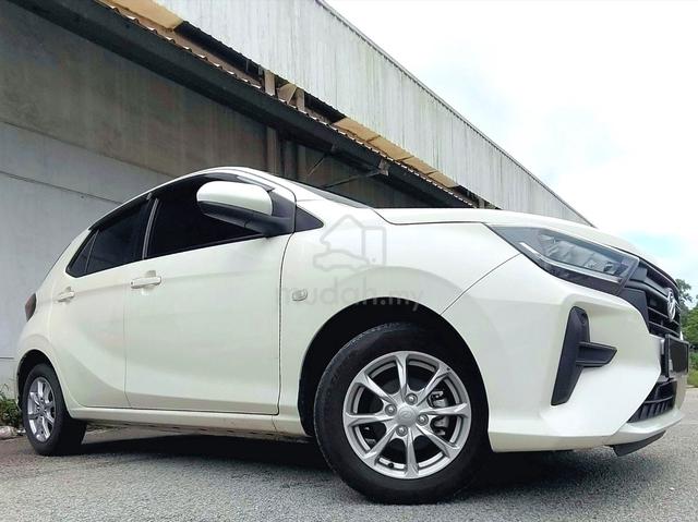 2023 Perodua AXIA 1.0X (A) MY23 Facelift OFFER OTR - 4