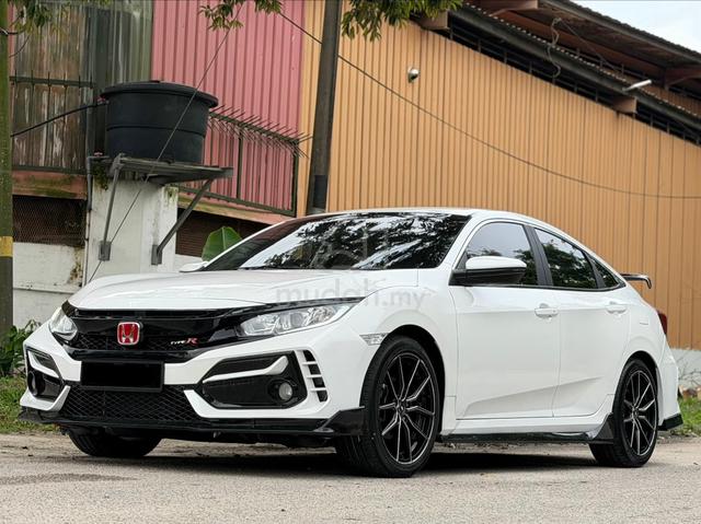 2017 Honda CIVIC 1.8 I-VTEC (A) FULL LOAN - 2