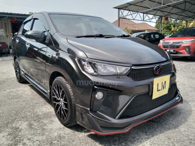 R /2023/ Perodua BEZZA 1.3 (A) AV ADVANCE FACELIFT - 1