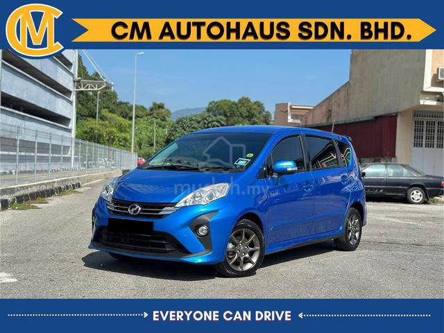 2021 Perodua ALZA 1.5 SE MY17 FACELIFT (A) - 1