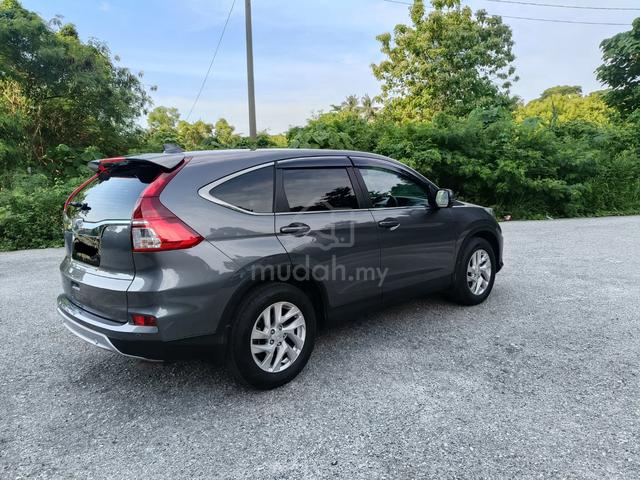 Honda CR-V - 5