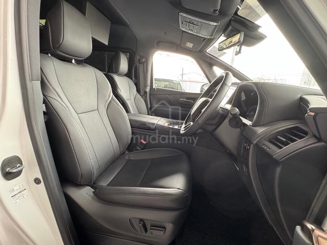 2024 Toyota ALPHARD 2.5 Z FULL SPEC HUD/SIDE STEP - 2