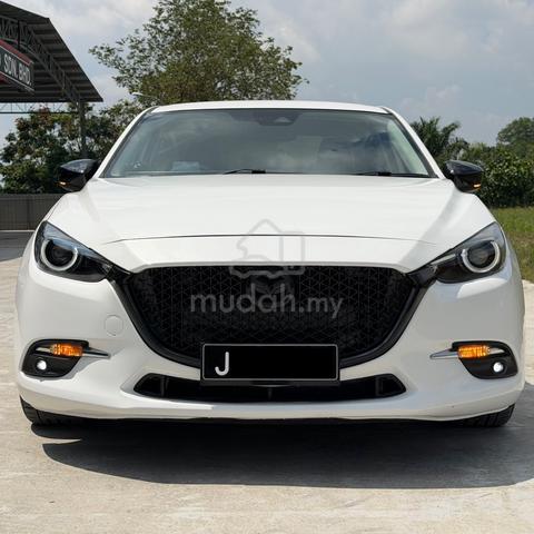 2018 Mazda 3 2.0 SEDAN HIGH SKYACTIV (CKD) - 2
