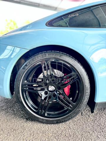 2006 Porsche 911 3.8 CARRERA 4S 997 (A) - 3