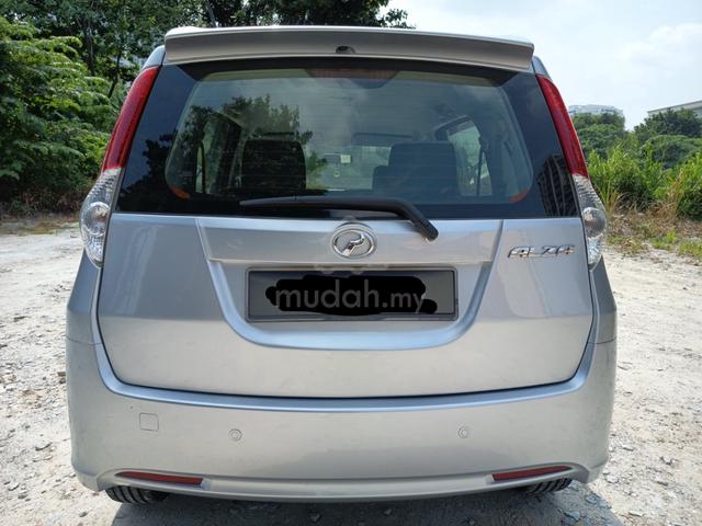 2014 Perodua ALZA 1.5 EZI (A) - 3